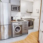 Monte Cerrau, apartamento con plaza de garaje y WIFI