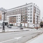 Monte Cerrau, apartamento con plaza de garaje y WIFI