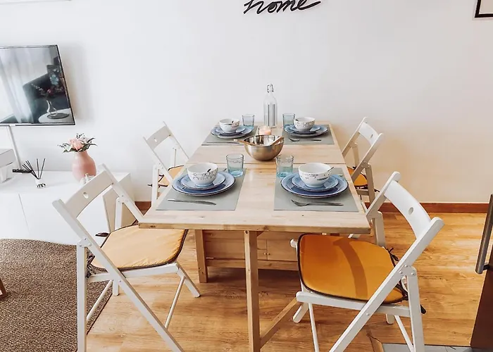Monte Cerrau, apartamento con plaza de garaje y WIFI