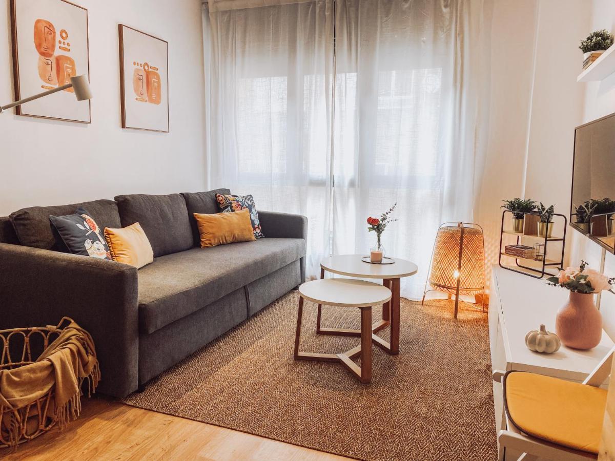 Apartamento Monte Cerrau, Con Plaza De Garaje Y Wifi