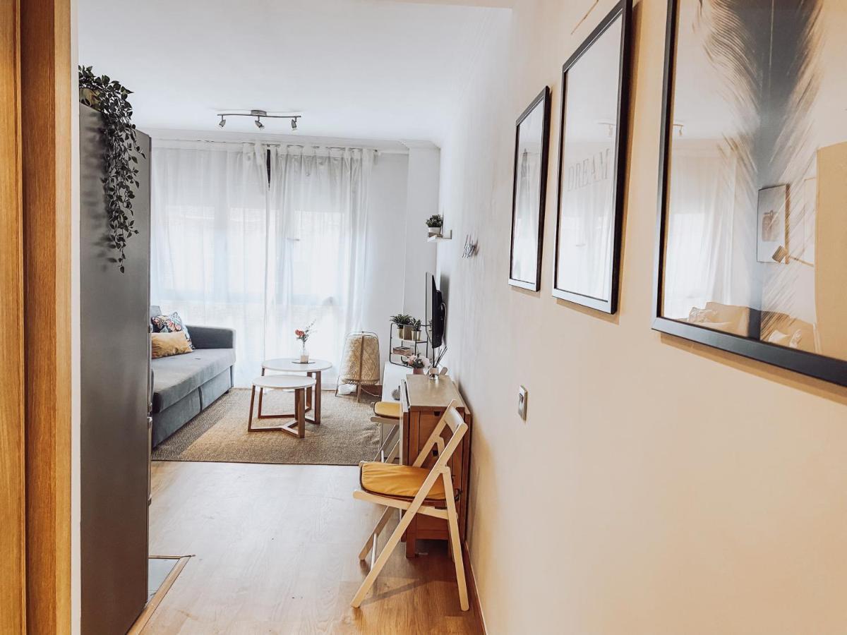 Apartamento Monte Cerrau, Con Plaza De Garaje Y Wifi *